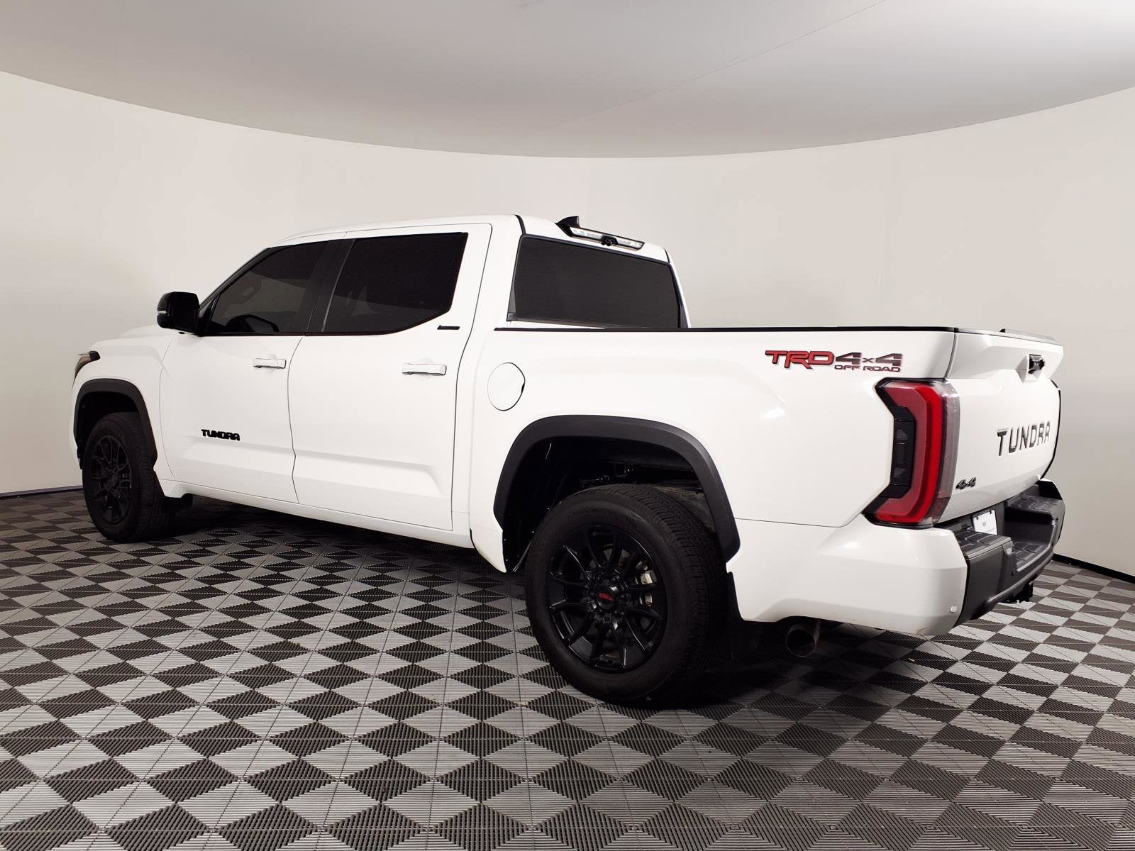 2024 Toyota Tundra 4WD Limited