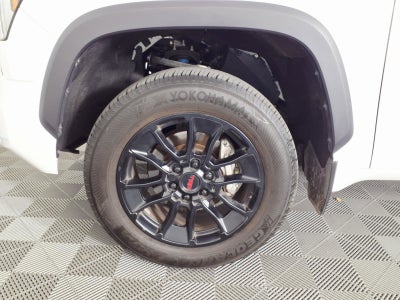 2024 Toyota Tundra 4WD Limited