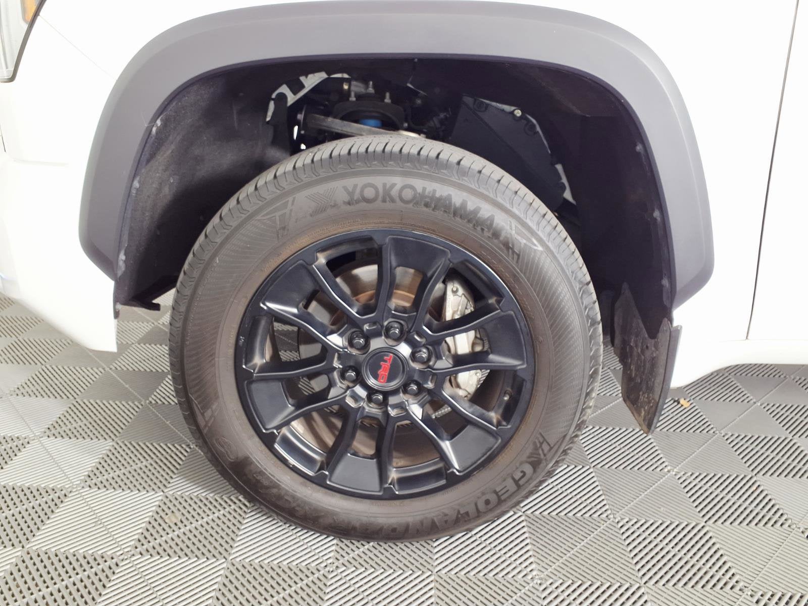 2024 Toyota Tundra 4WD Limited