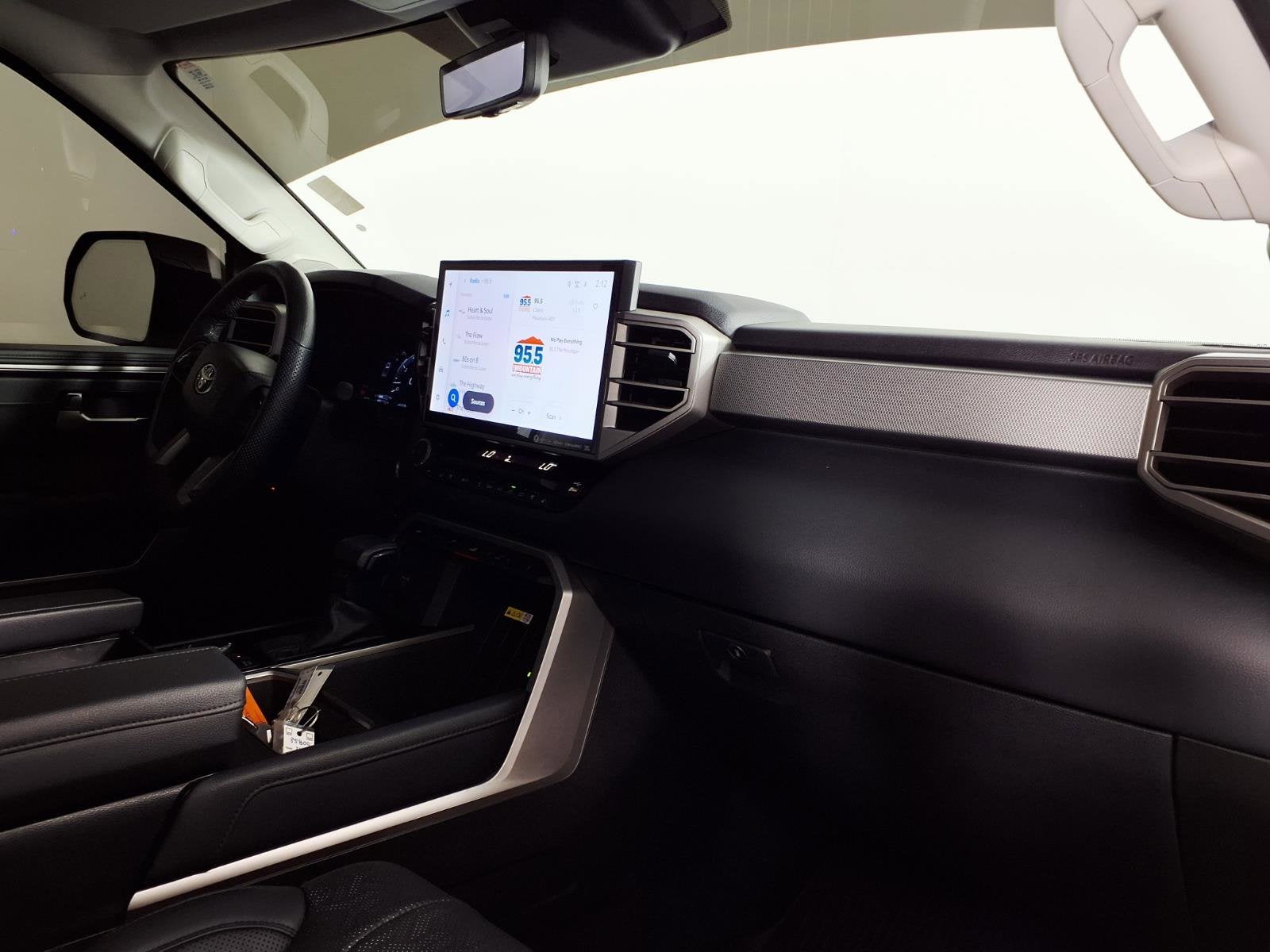 2024 Toyota Tundra 4WD Limited