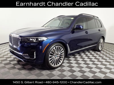 2022 BMW X7 xDrive40i