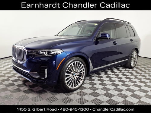 2022 BMW X7 xDrive40i