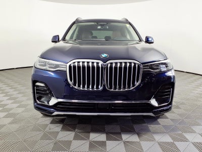 2022 BMW X7 xDrive40i