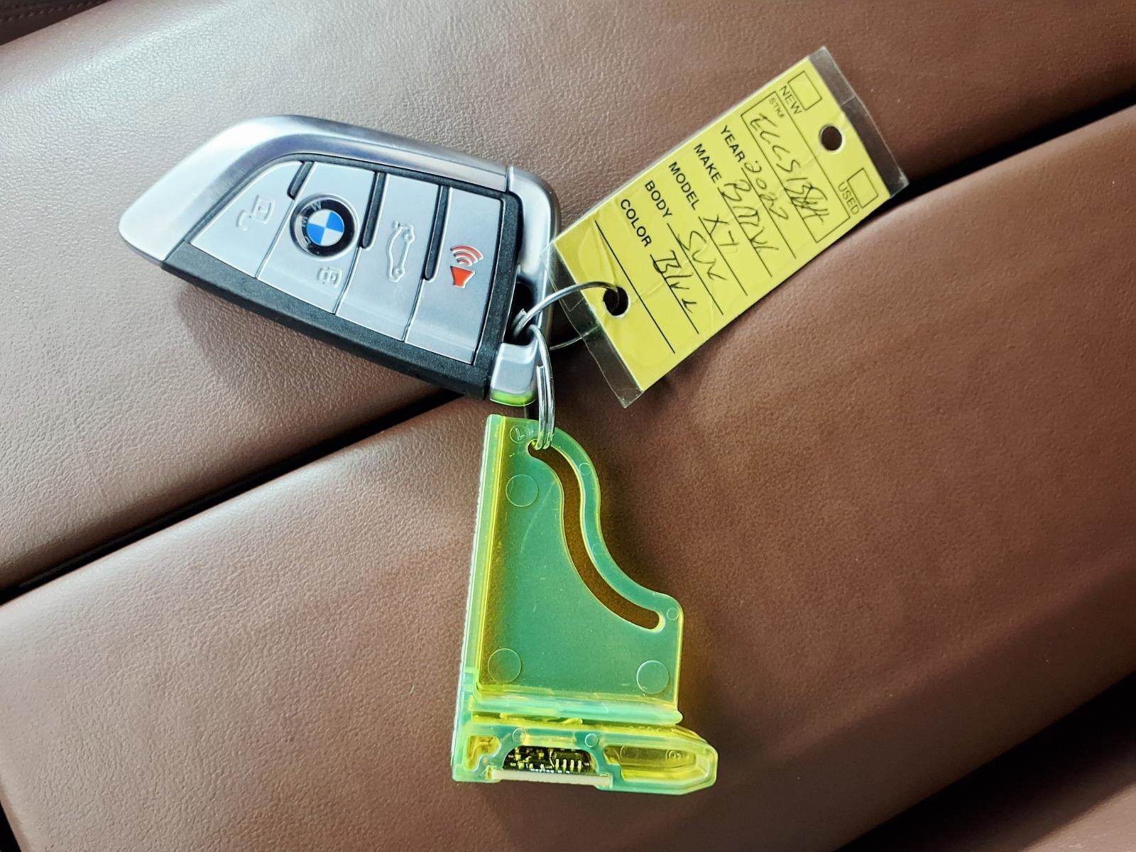 2022 BMW X7 xDrive40i