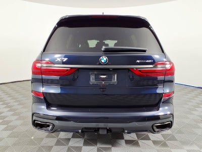 2022 BMW X7 xDrive40i