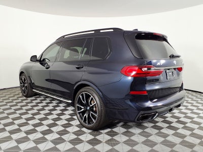 2022 BMW X7 xDrive40i