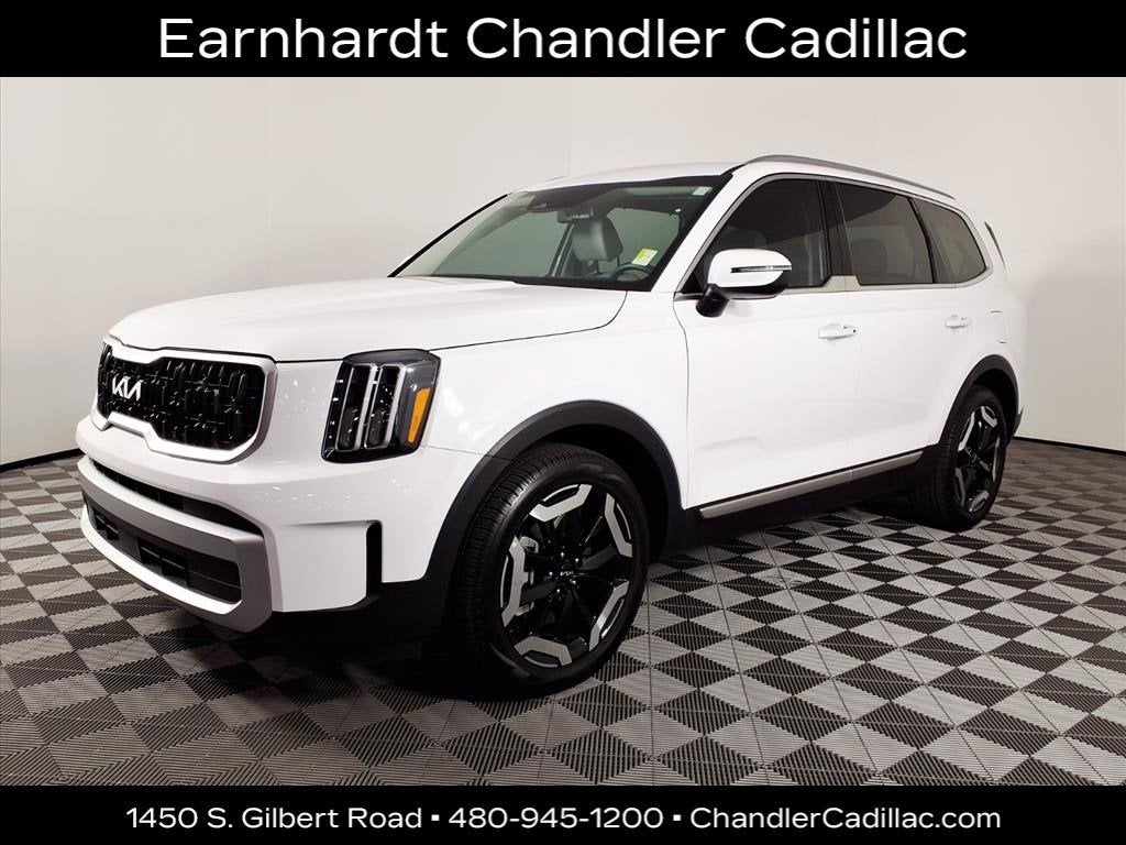 2025 Kia Telluride EX