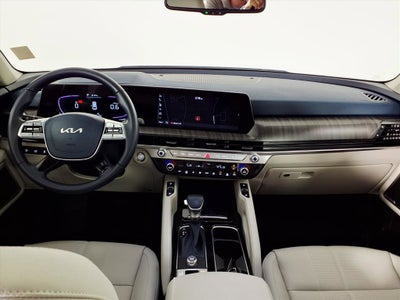 2025 Kia Telluride EX