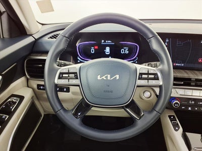 2025 Kia Telluride EX