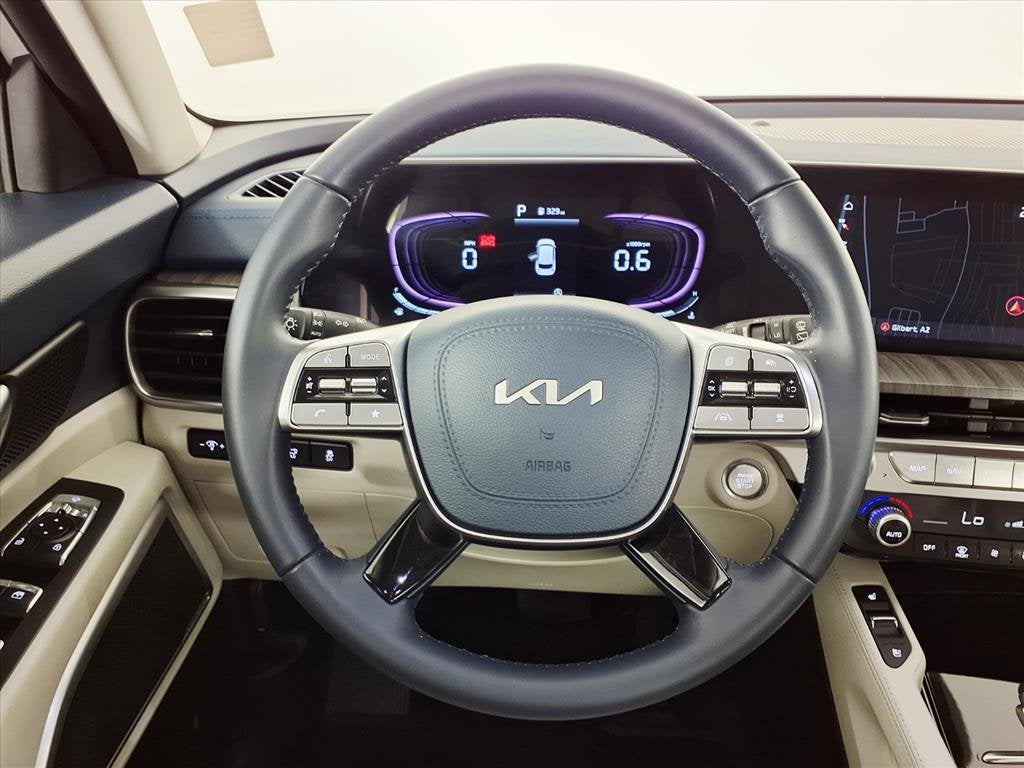 2025 Kia Telluride EX