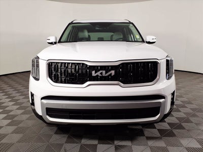 2025 Kia Telluride EX