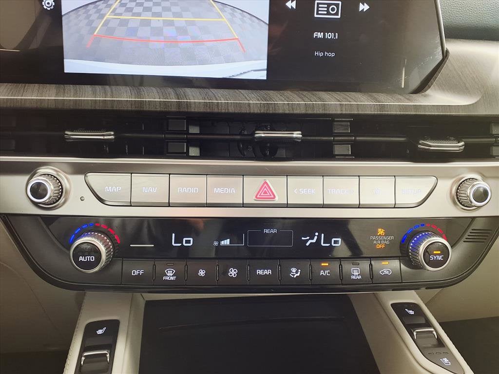 2025 Kia Telluride EX