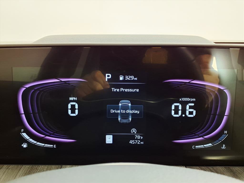 2025 Kia Telluride EX