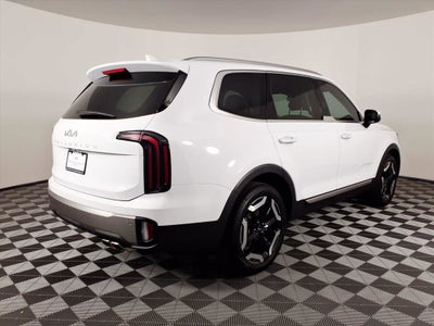 2025 Kia Telluride EX