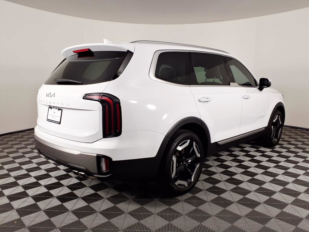 2025 Kia Telluride EX