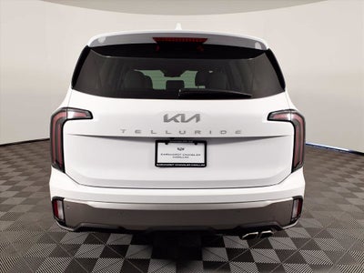 2025 Kia Telluride EX