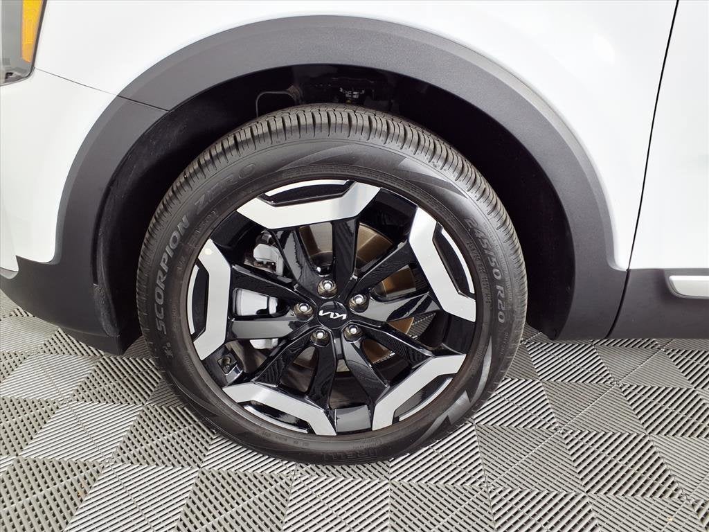 2025 Kia Telluride EX