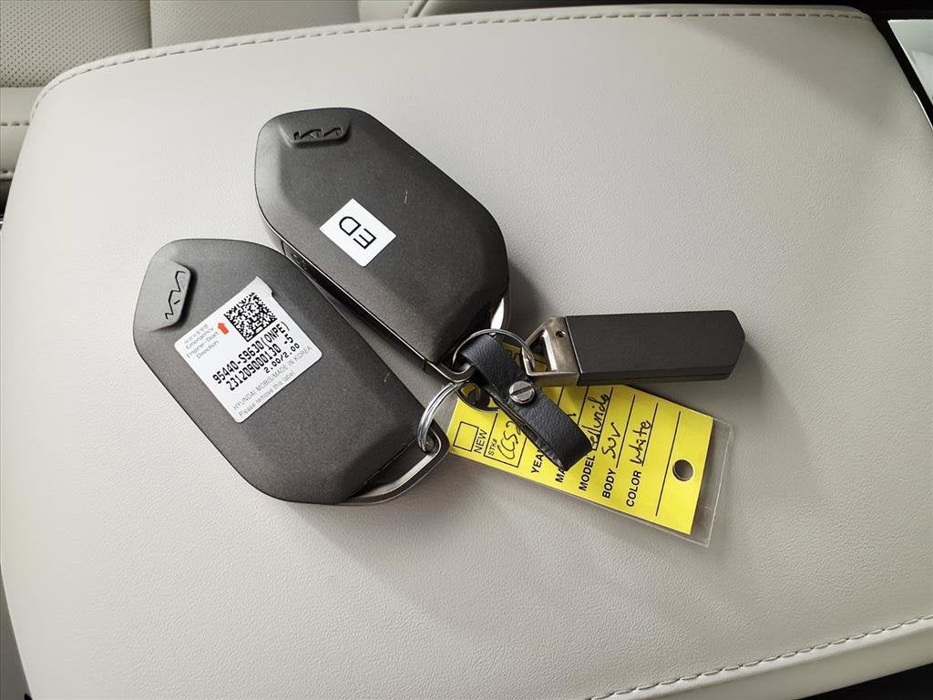 2024 Kia Telluride S