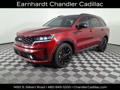 2023 Kia Sorento SX