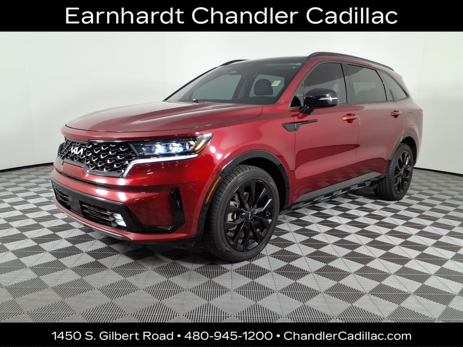 2023 Kia Sorento SX