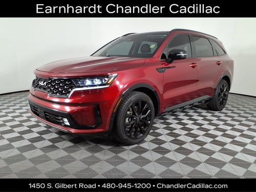 2023 Kia Sorento SX