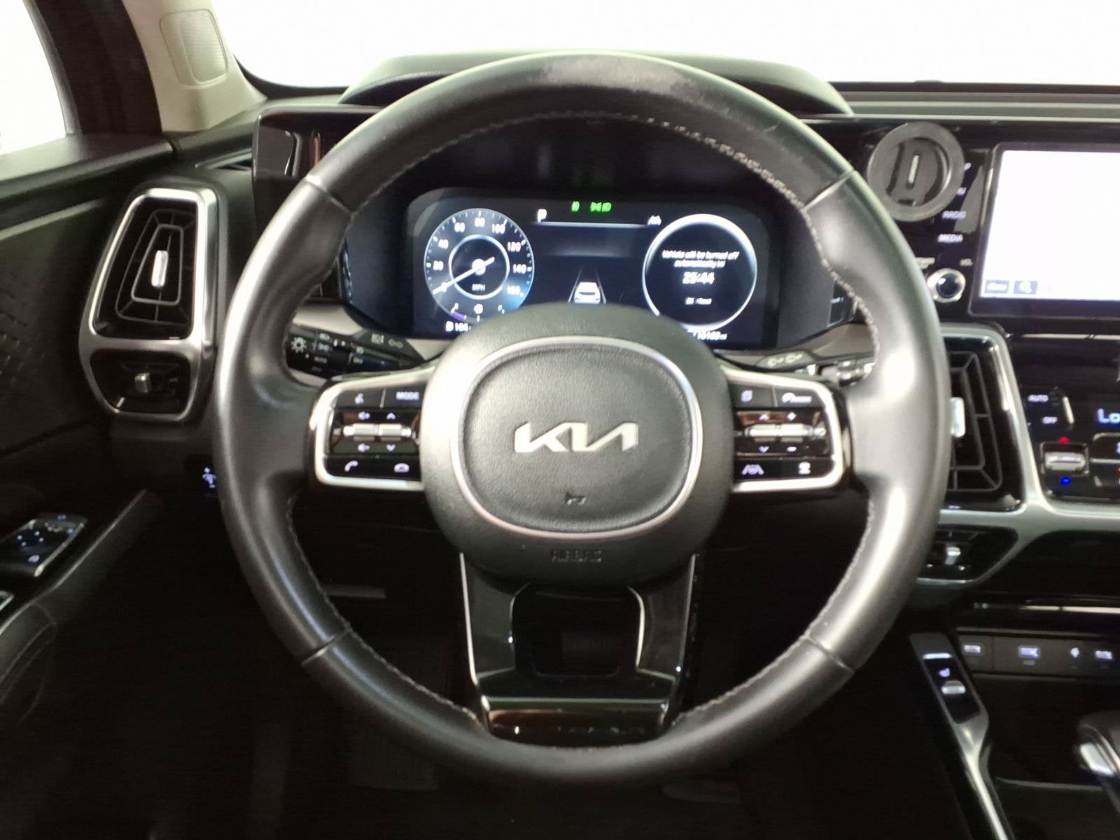 2023 Kia Sorento SX