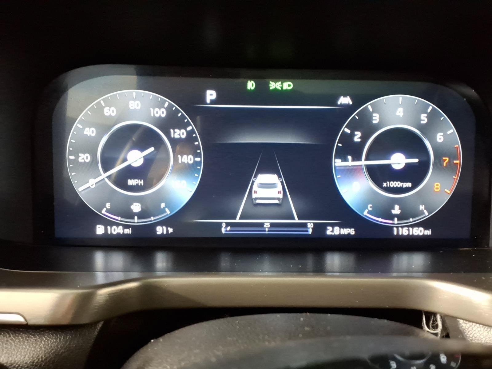 2023 Kia Sorento SX