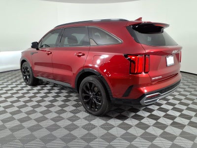 2023 Kia Sorento SX