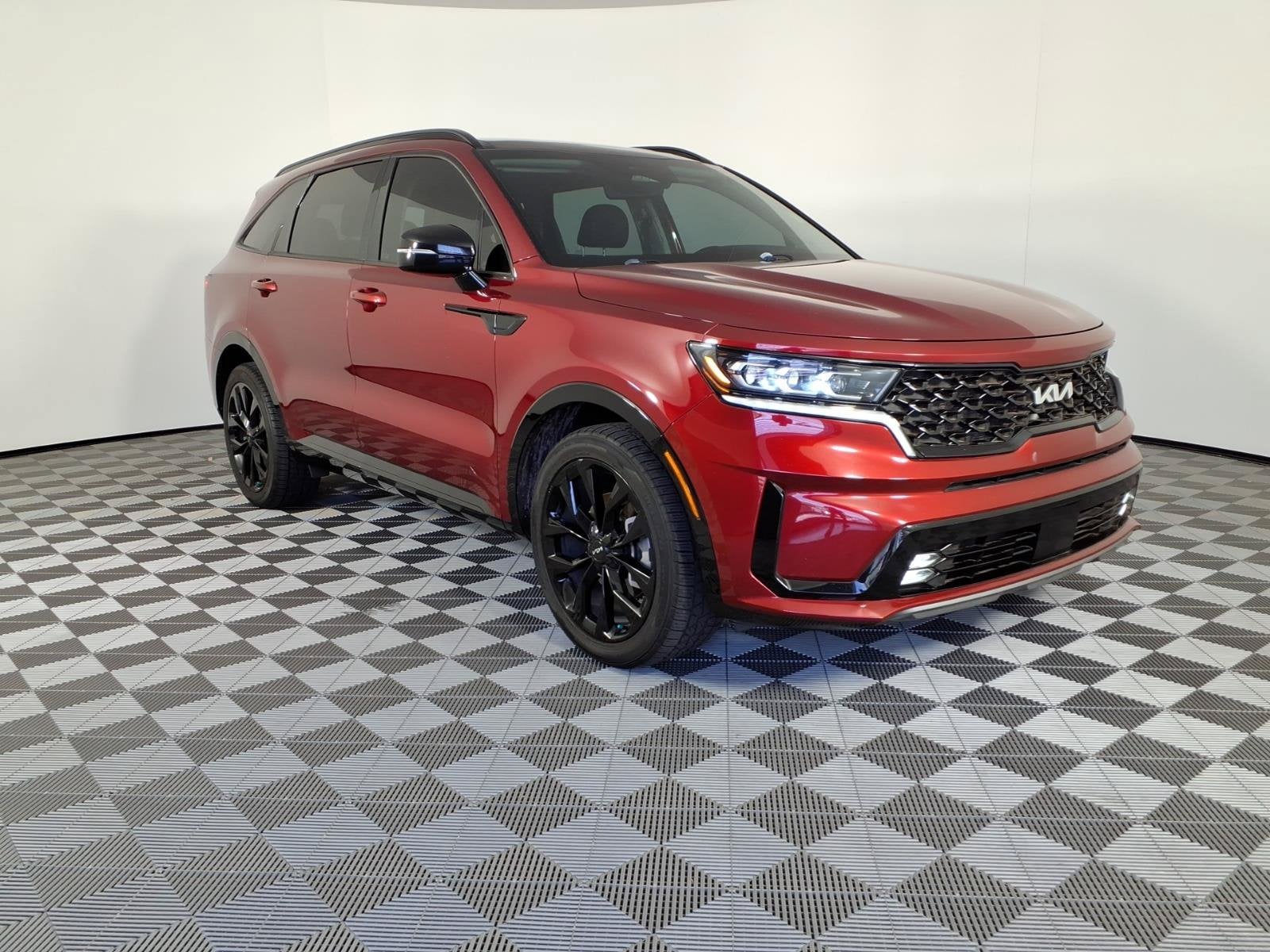2023 Kia Sorento SX
