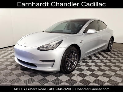 2018 Tesla Model 3 Long Range Battery