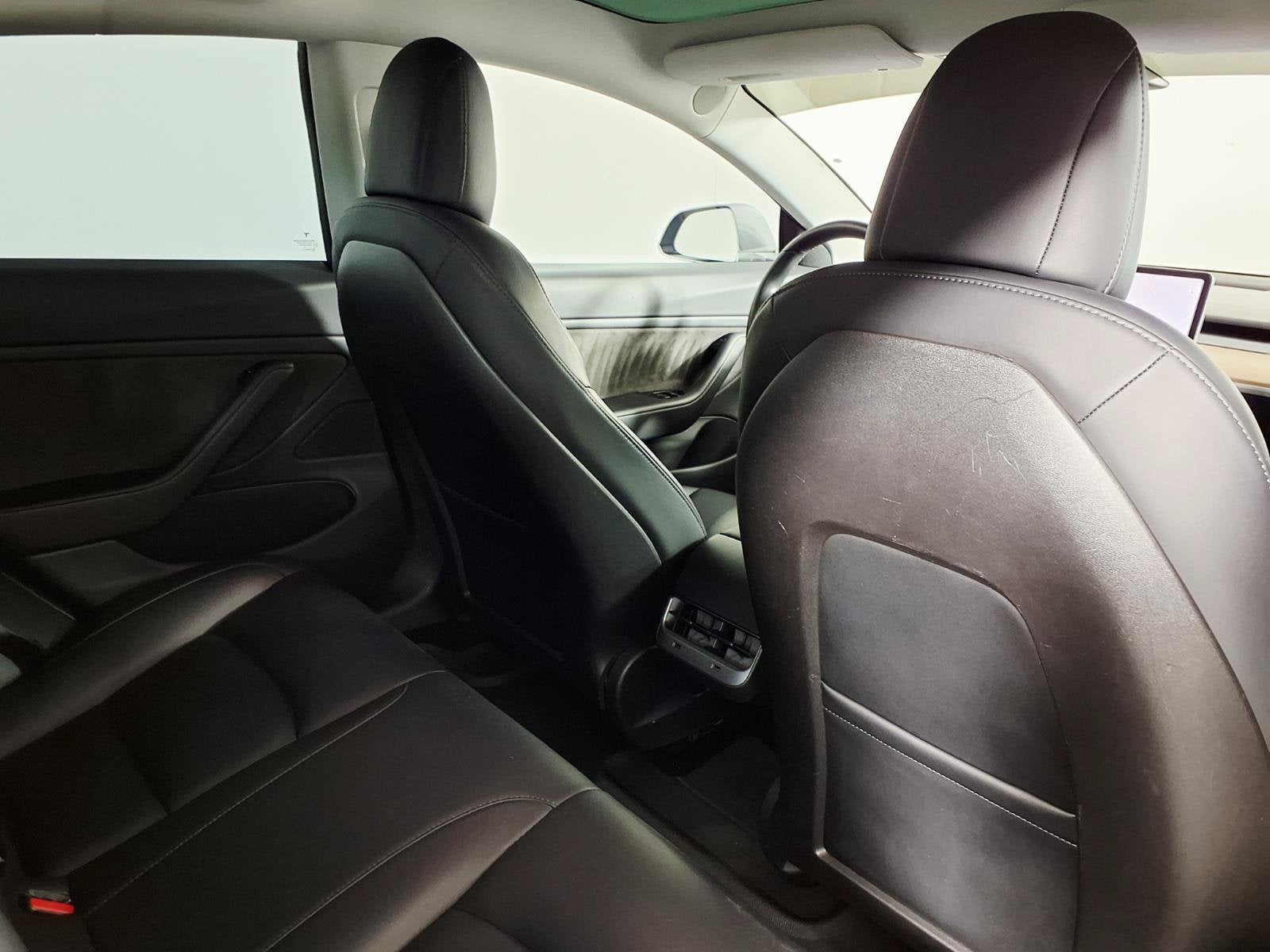 2018 Tesla Model 3 Long Range Battery