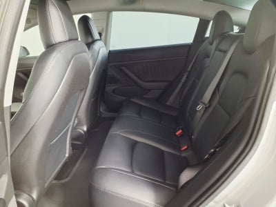 2018 Tesla Model 3 Long Range Battery