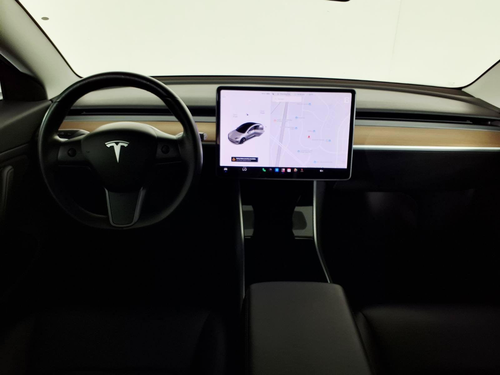2018 Tesla Model 3 Long Range Battery