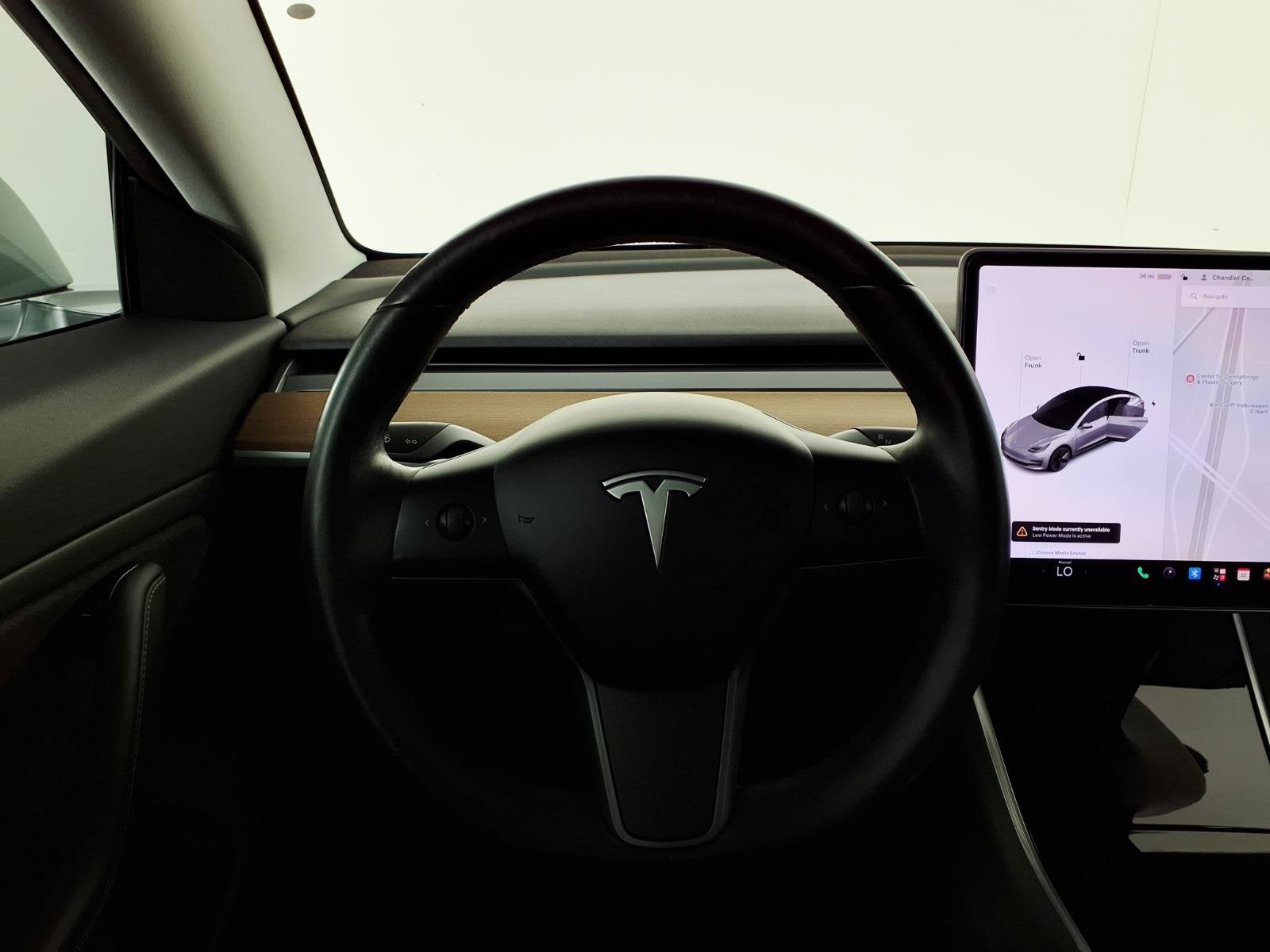 2018 Tesla Model 3 Long Range Battery