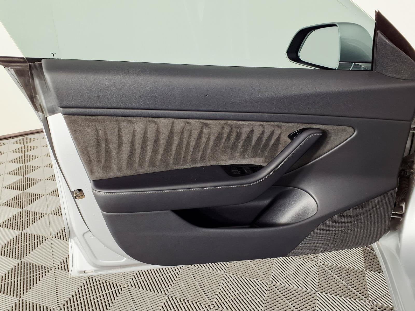 2018 Tesla Model 3 Long Range Battery