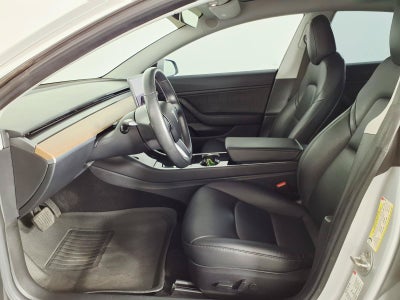 2018 Tesla Model 3 Long Range Battery