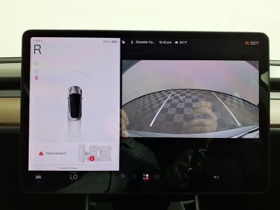 2018 Tesla Model 3 Long Range Battery