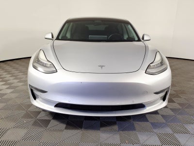 2018 Tesla Model 3 Long Range Battery