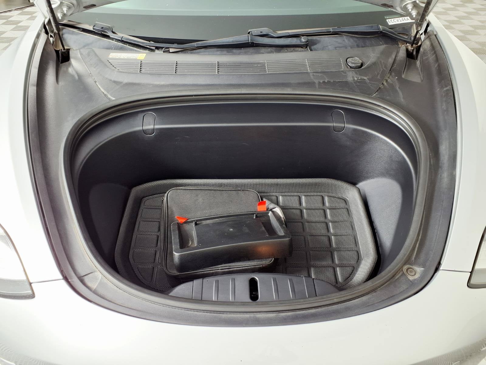 2018 Tesla Model 3 Long Range Battery