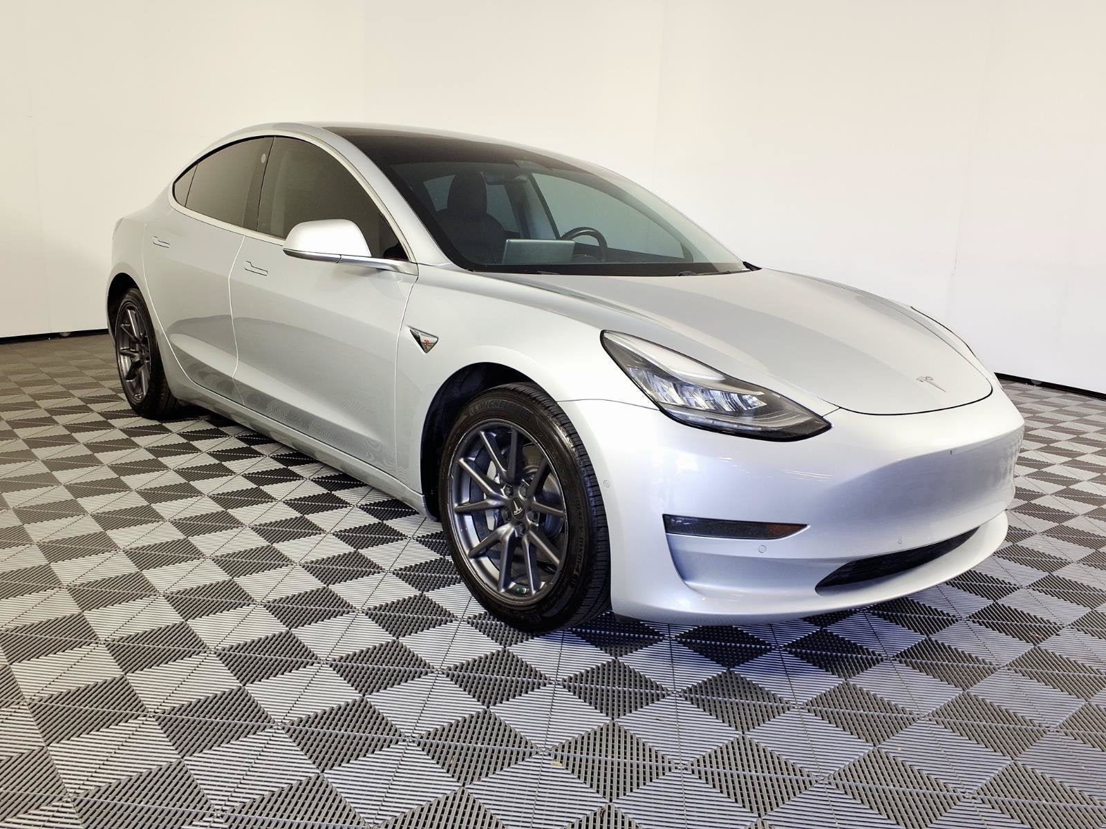 2018 Tesla Model 3 Long Range Battery