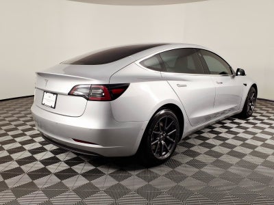 2018 Tesla Model 3 Long Range Battery