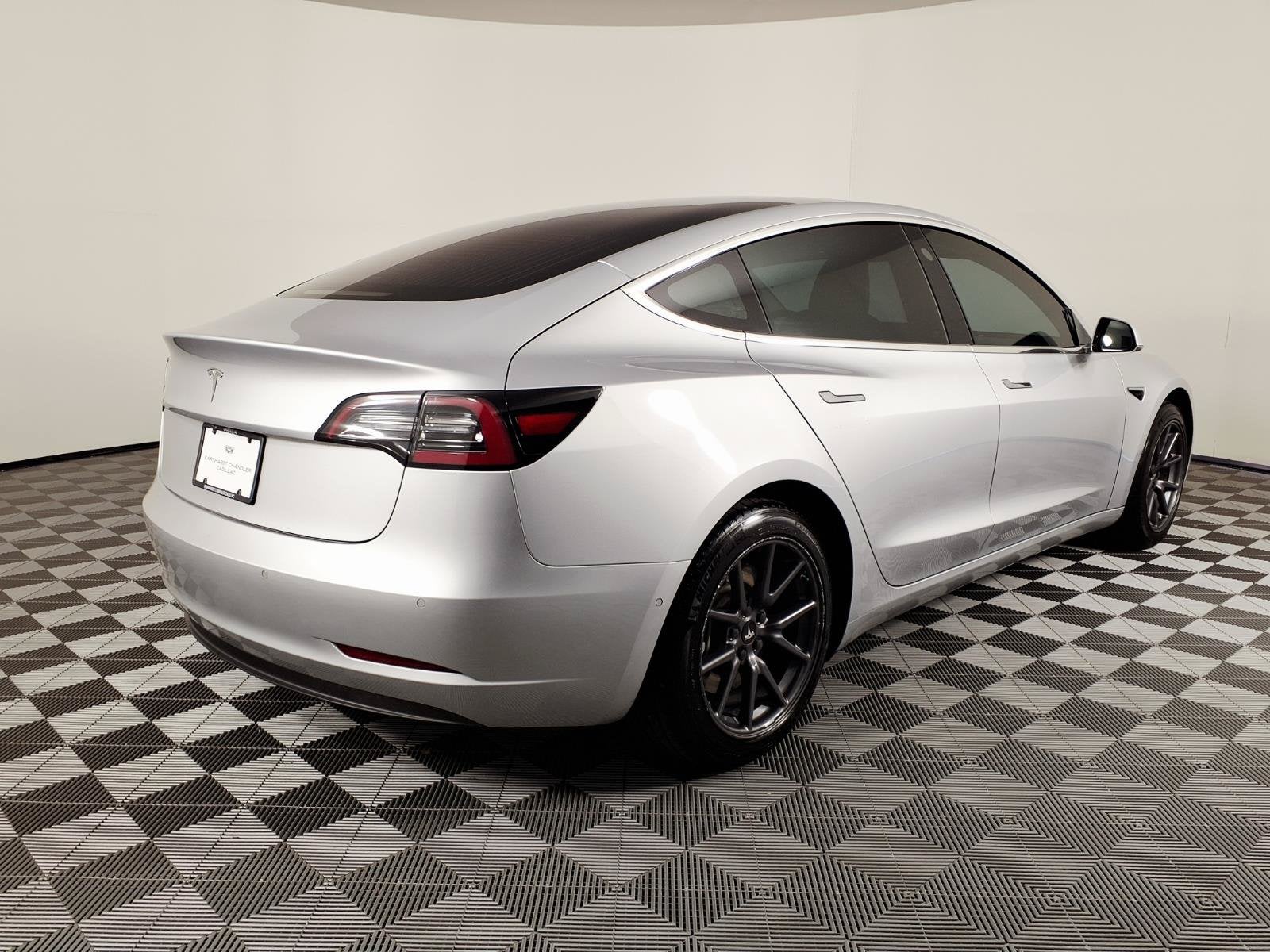 2018 Tesla Model 3 Long Range Battery