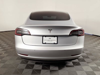 2018 Tesla Model 3 Long Range Battery