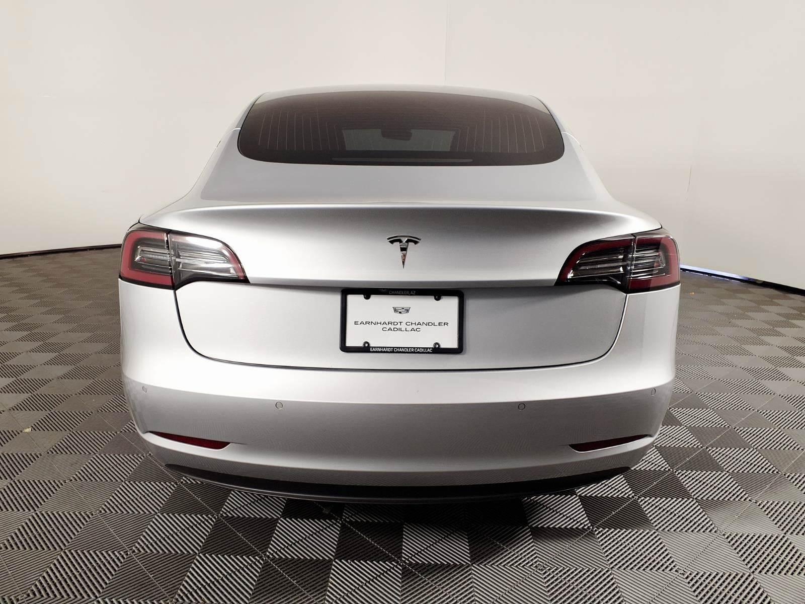 2018 Tesla Model 3 Long Range Battery