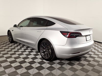 2018 Tesla Model 3 Long Range Battery