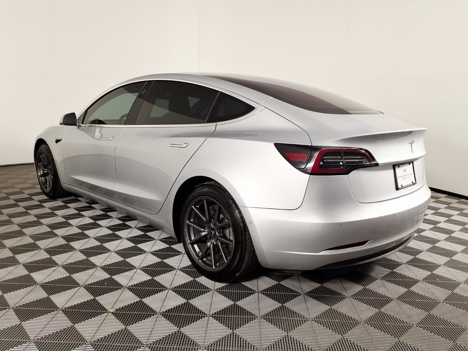 2018 Tesla Model 3 Long Range Battery