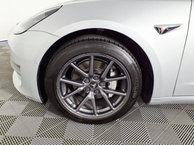 2018 Tesla Model 3 Long Range Battery