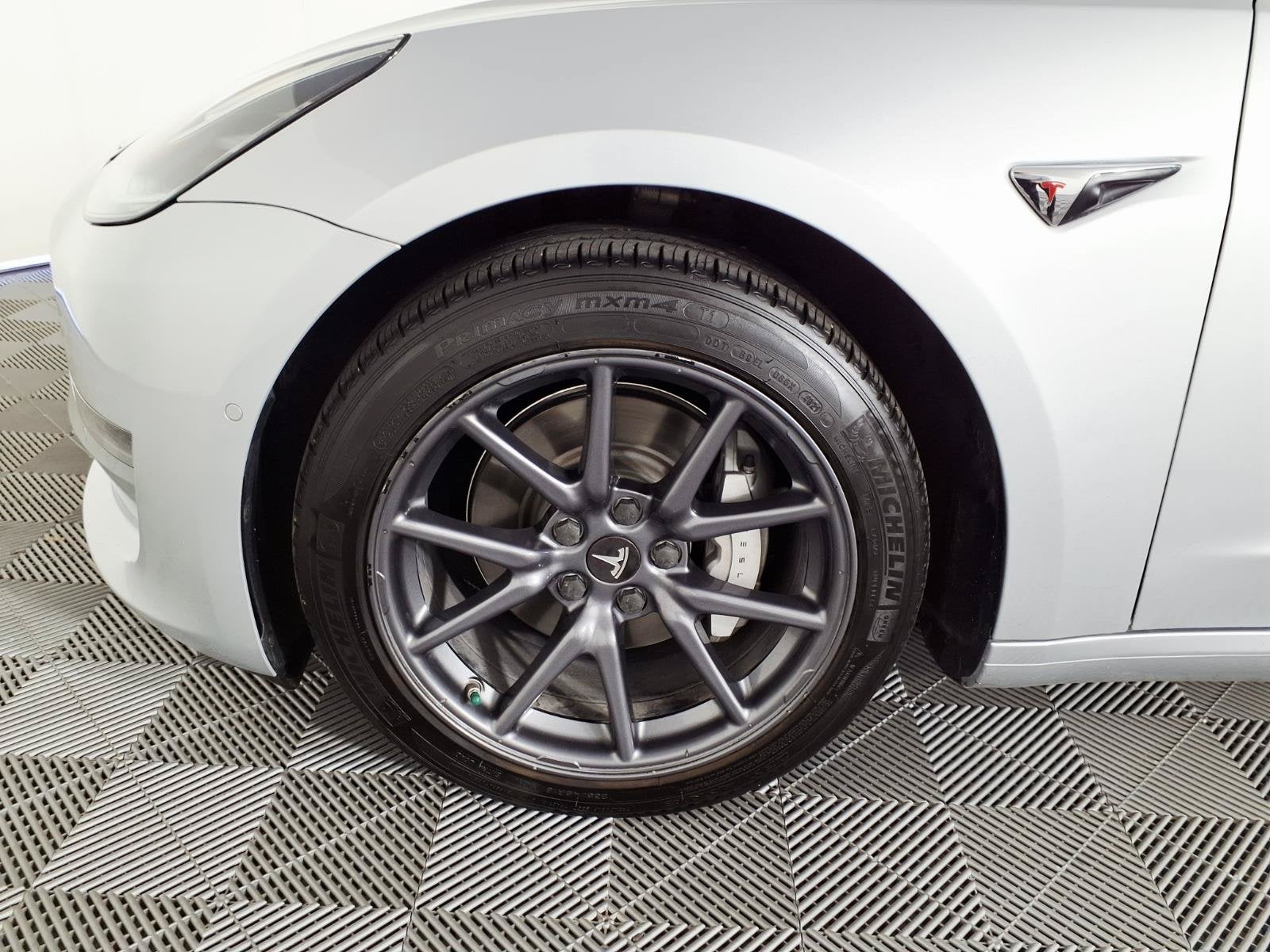 2018 Tesla Model 3 Long Range Battery