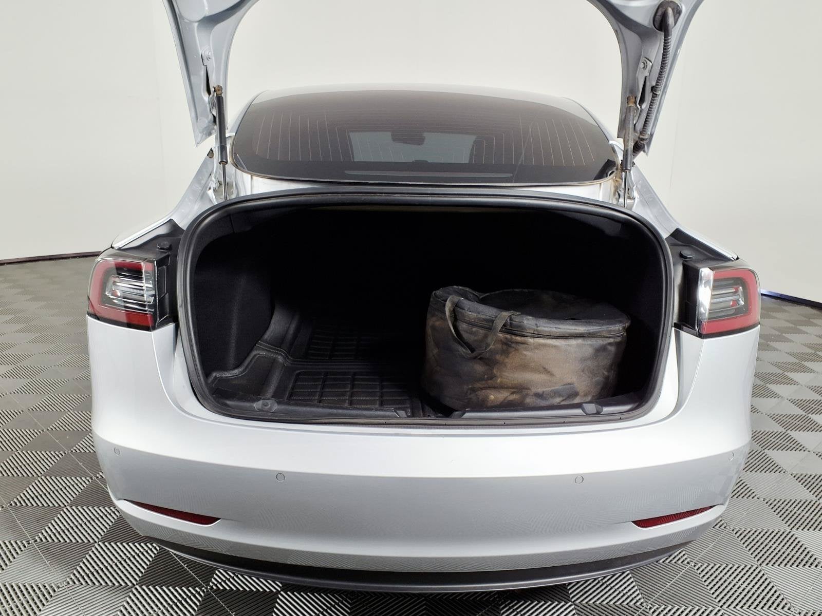 2018 Tesla Model 3 Long Range Battery