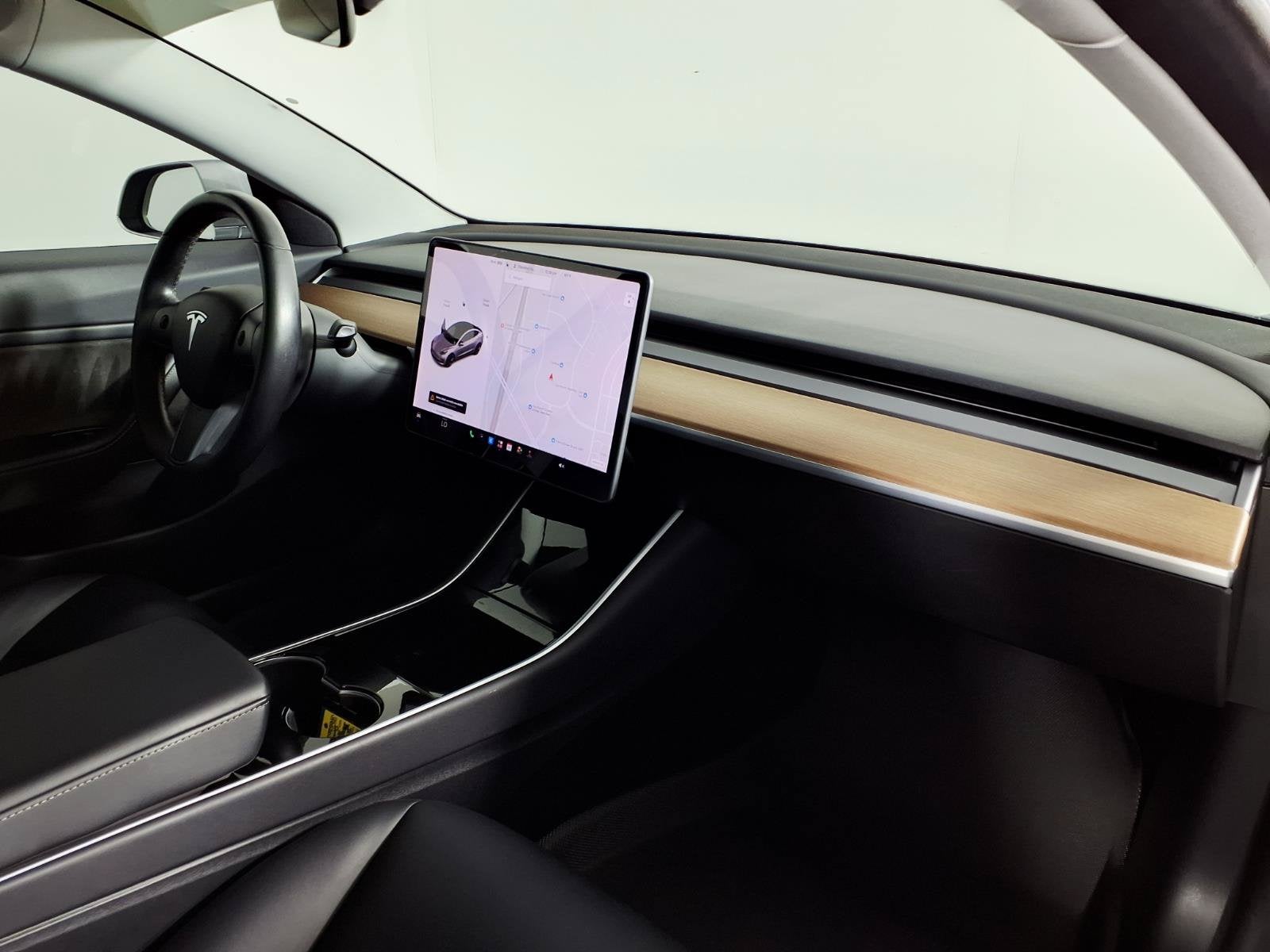 2018 Tesla Model 3 Long Range Battery